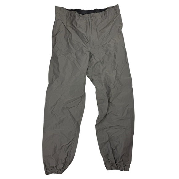 Patagonia PCU L6 Level 6 GORE-TEX Pants Trousers Alpha Gray XLL Rare
